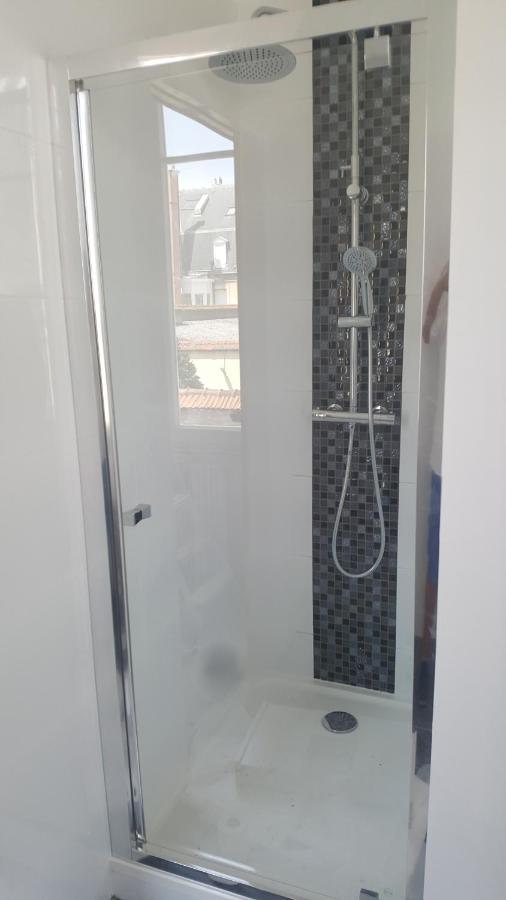 Studio Cosy 2 Adultes Реймс Экстерьер фото