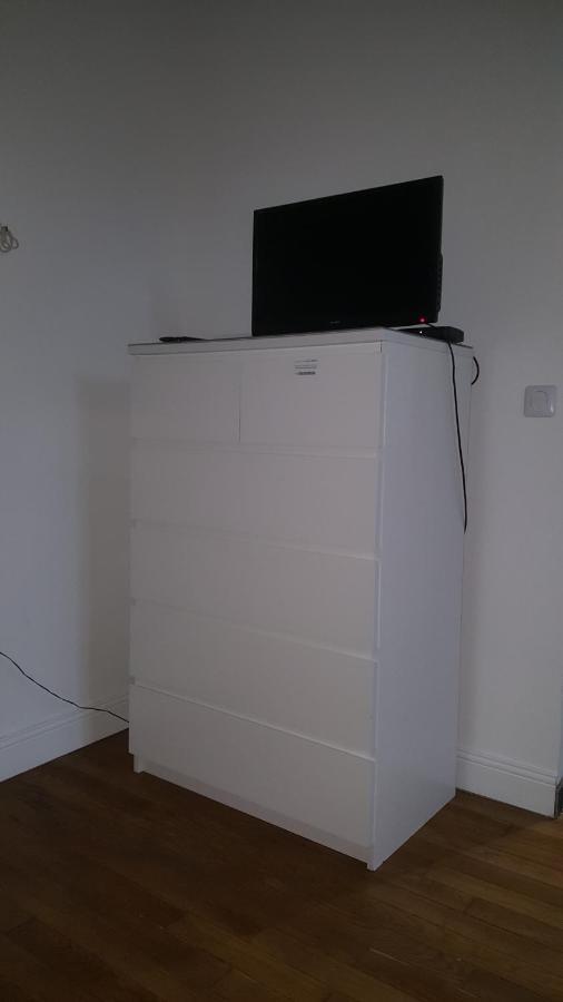 Studio Cosy 2 Adultes Реймс Экстерьер фото