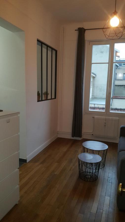 Studio Cosy 2 Adultes Реймс Экстерьер фото