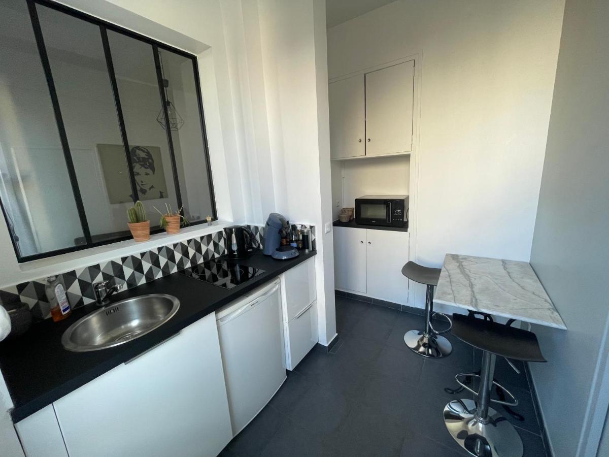 Studio Cosy 2 Adultes Реймс Экстерьер фото